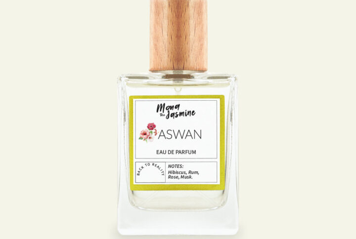 House Moja Aswan EDP for women and men