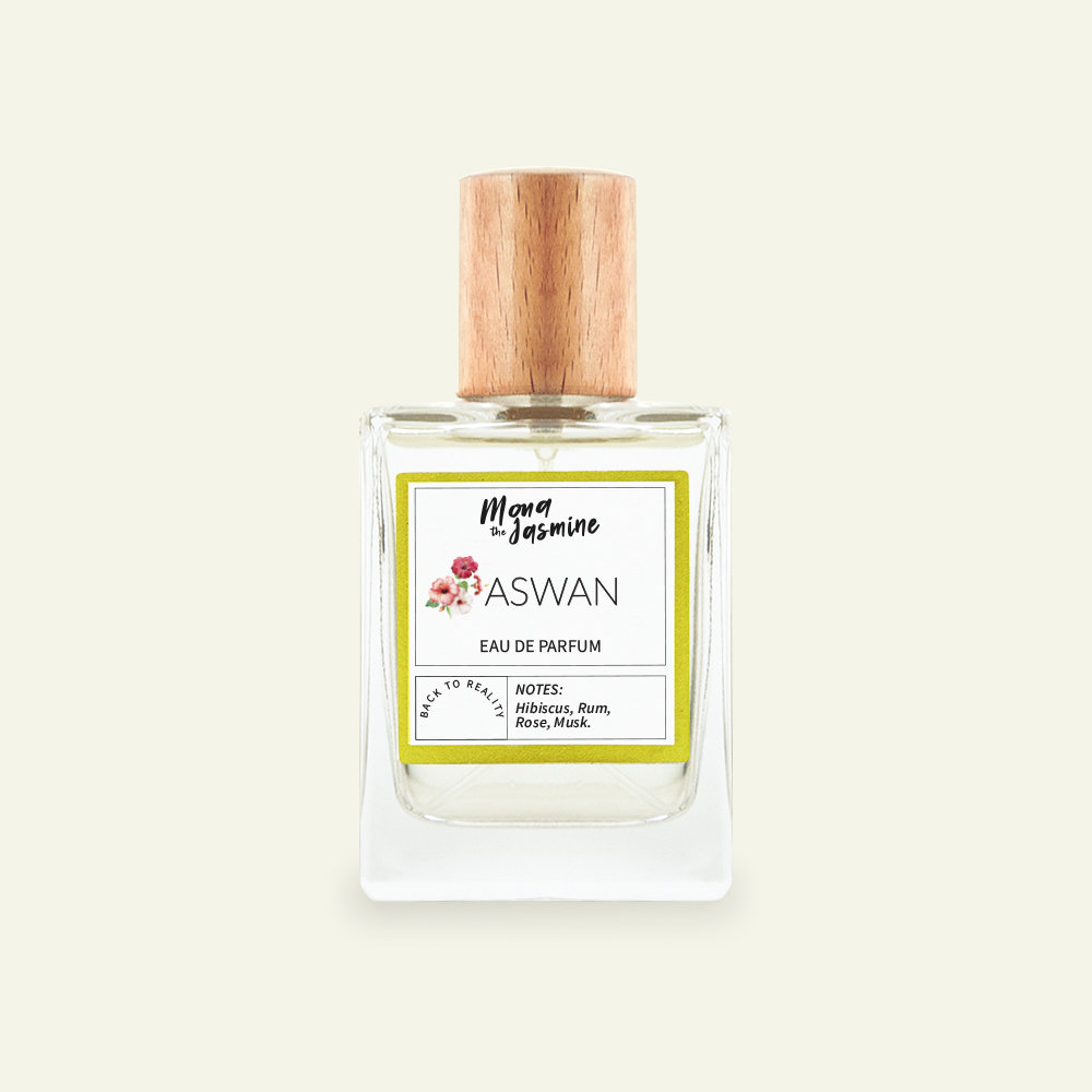 House Moja Aswan EDP for women and men