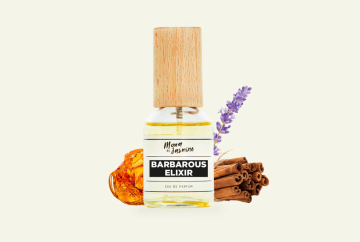 Barbarous Elixir EDP for Men