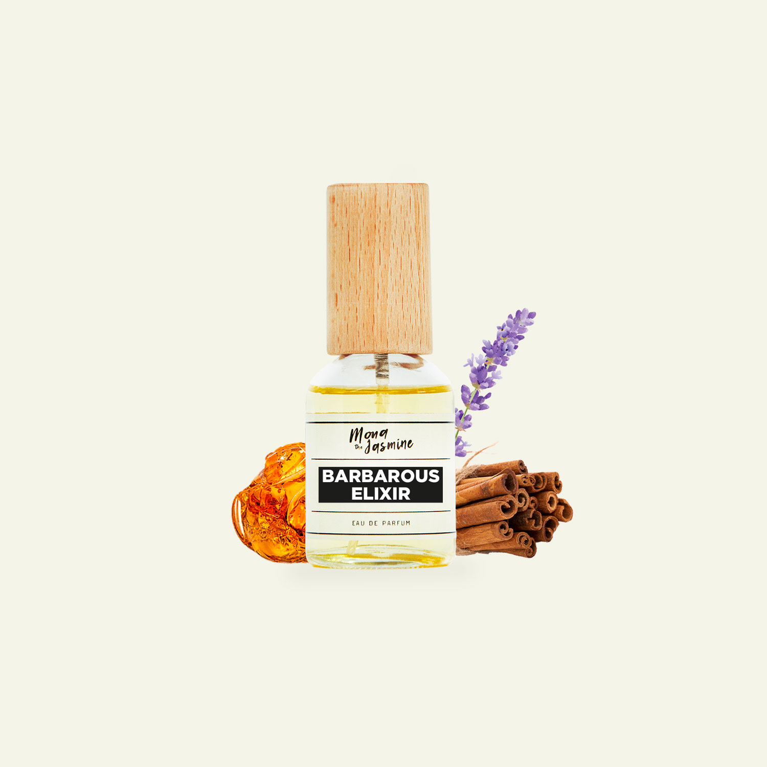 Barbarous Elixir EDP for Men