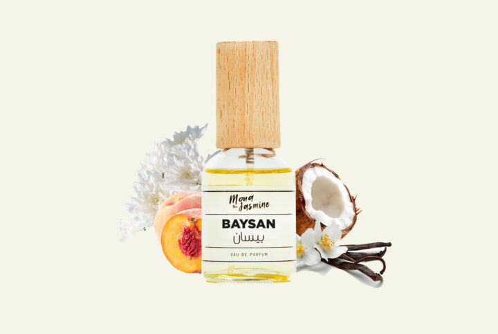 House Moja Baysan EDP For Women