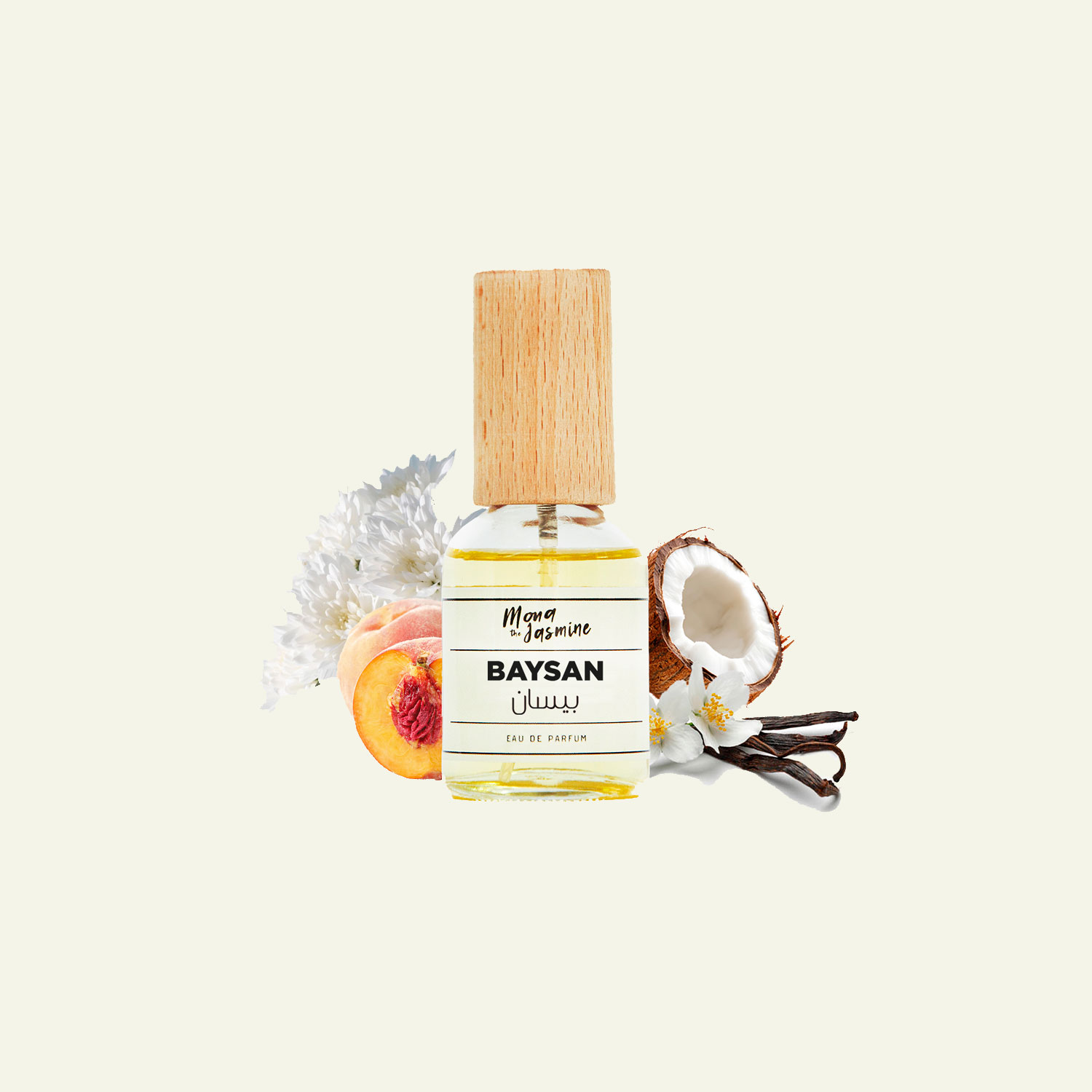 House Moja Baysan EDP For Women