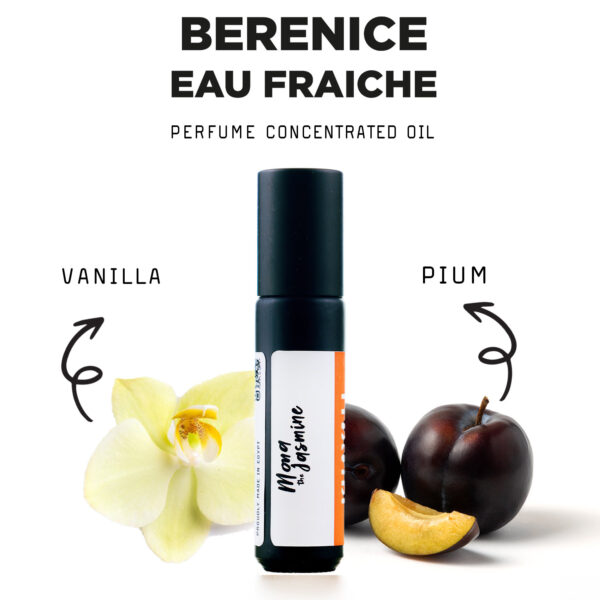 Berenice Eau Fraiche Perfume Roll On