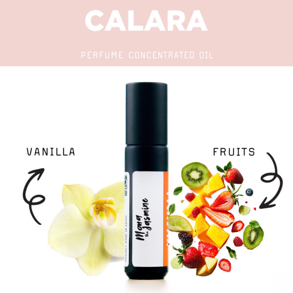Calara Perfume Roll On