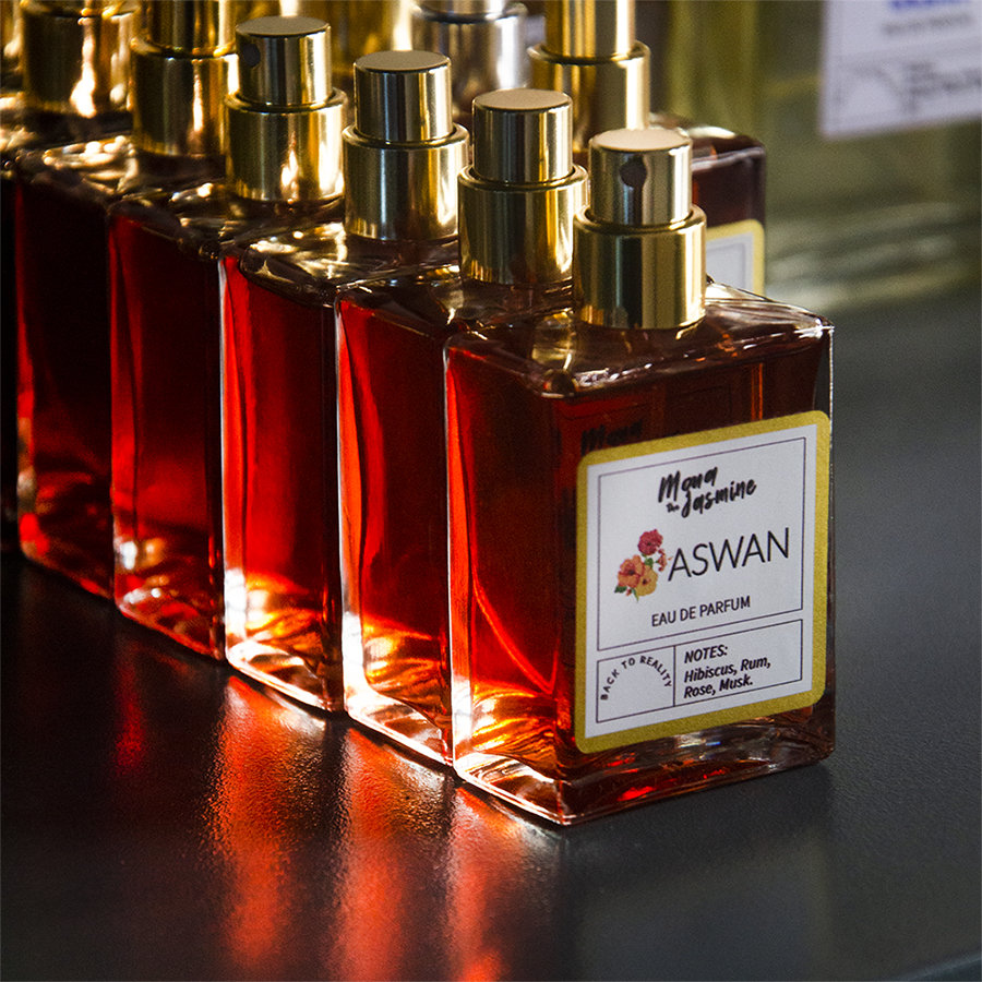 House Moja Aswan EDP for women and men