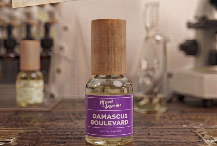 Damascus Boulevard EDP For Women and Men