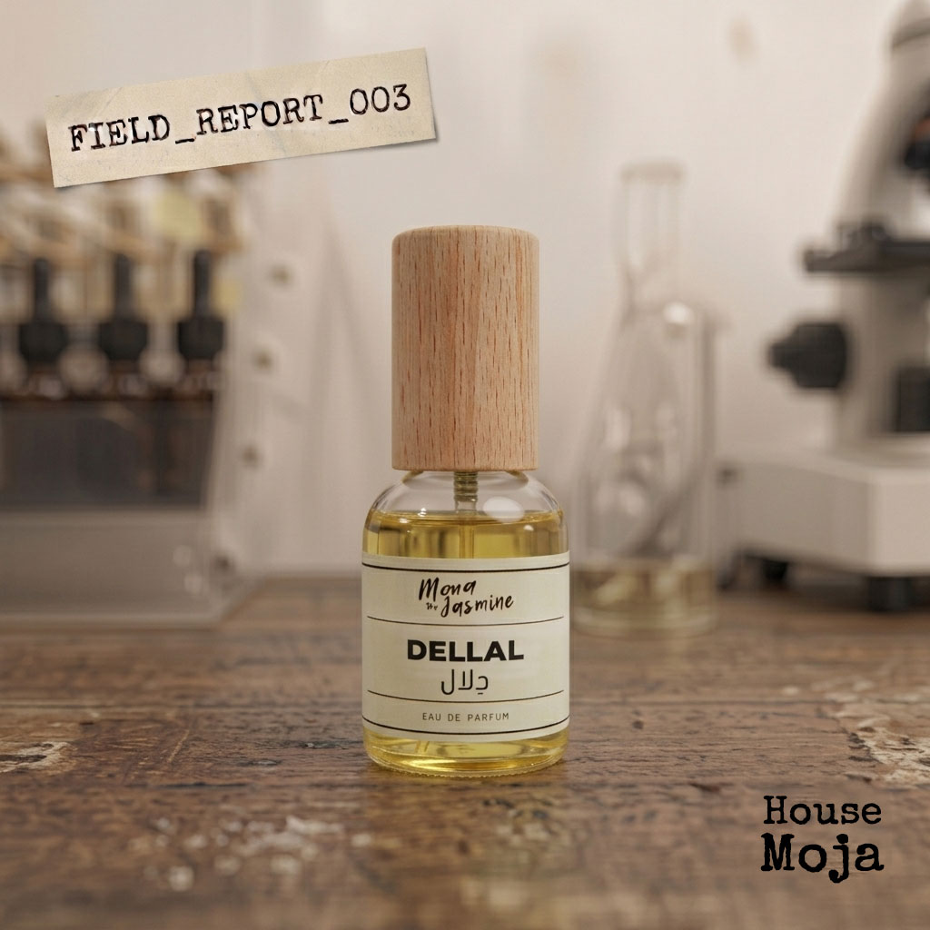House Moja Dellal EDP for Women and Men