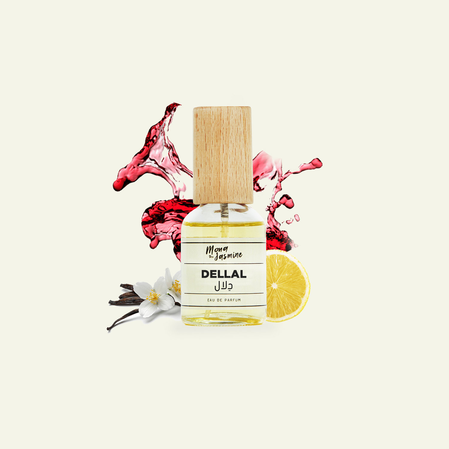 House Moja Dellal EDP for women and men