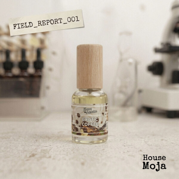 Exotic Coffee EDP For Women and Men