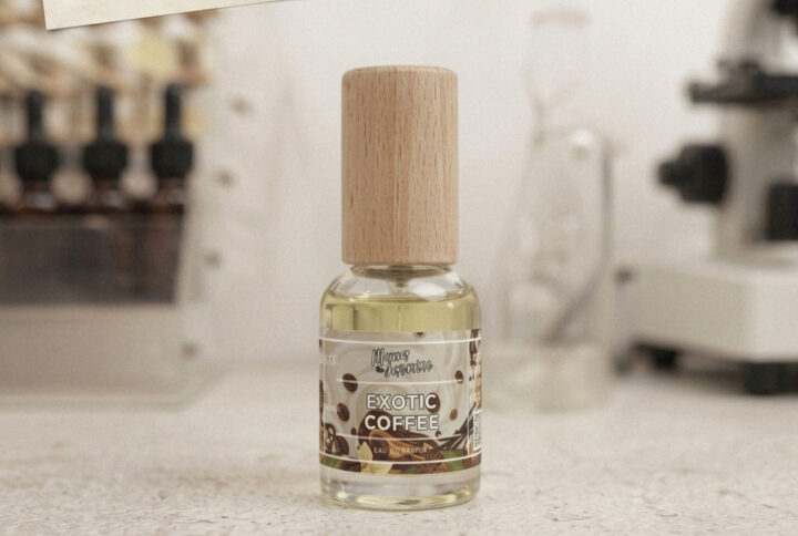 House Moja Exotic Coffee EDP for Women and Men