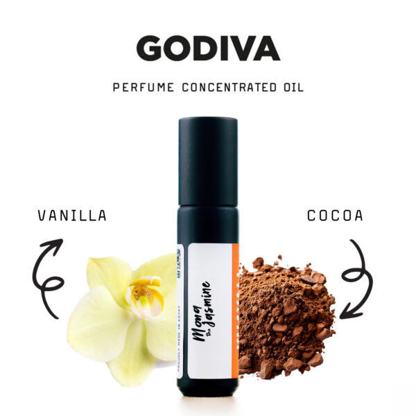 Godiva Perfume Roll On