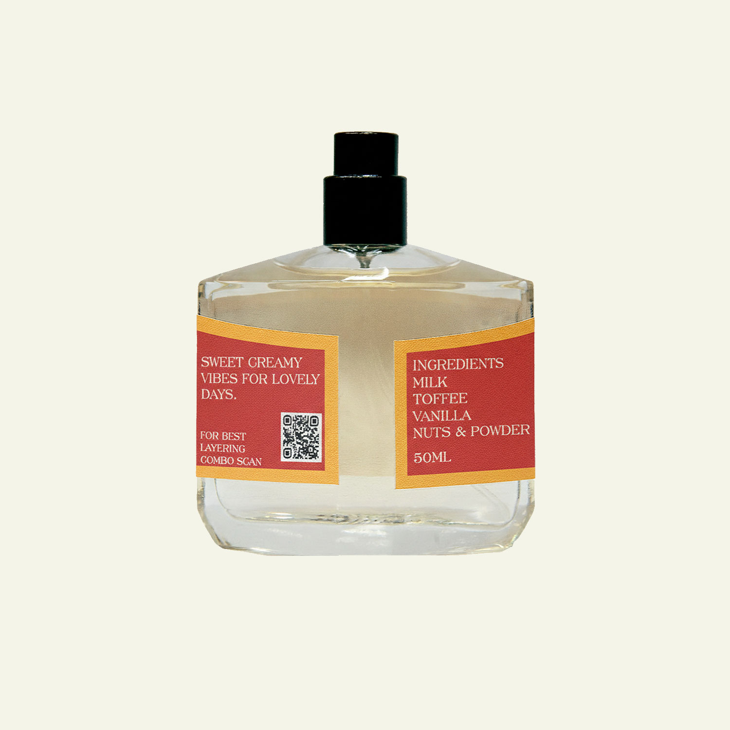 House Moja Gourmand World Biscuit Velour EDP