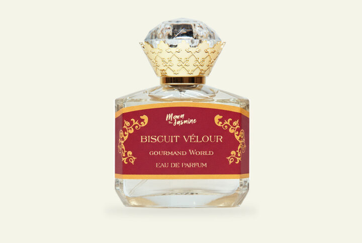 House Moja Gourmand World Biscuit Velour EDP