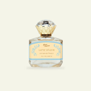 House Moja Gourmand World Latte Velour EDP