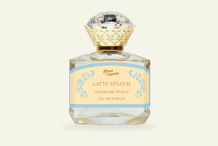 House Moja Gourmand World Latte Velour EDP