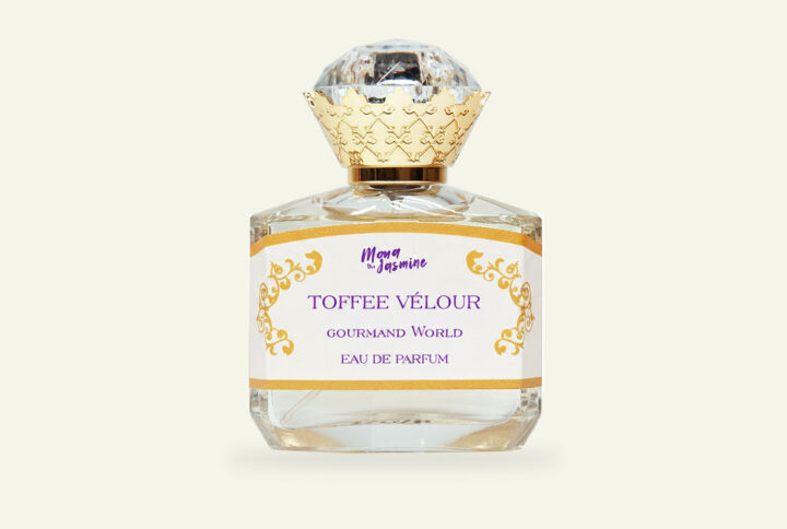 House Moja Gourmand World Toffee Velour EDP