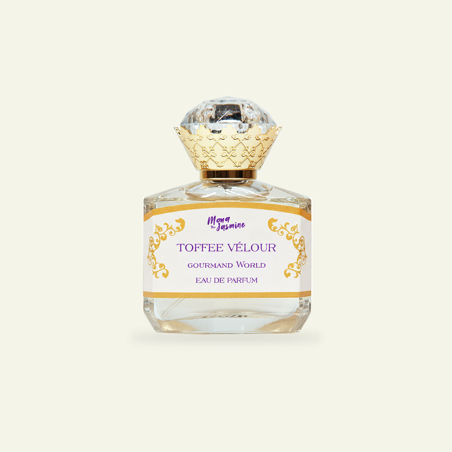 House Moja Gourmand World Toffee Velour EDP