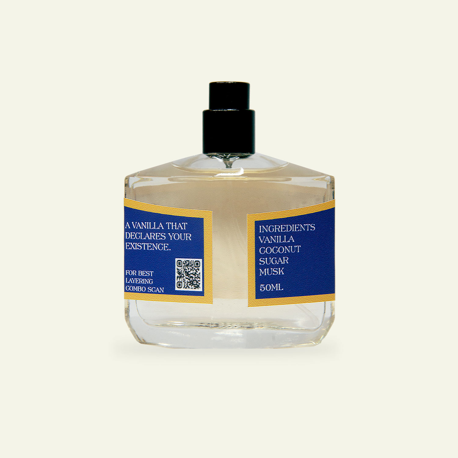 House Moja Vanille Velour EDP