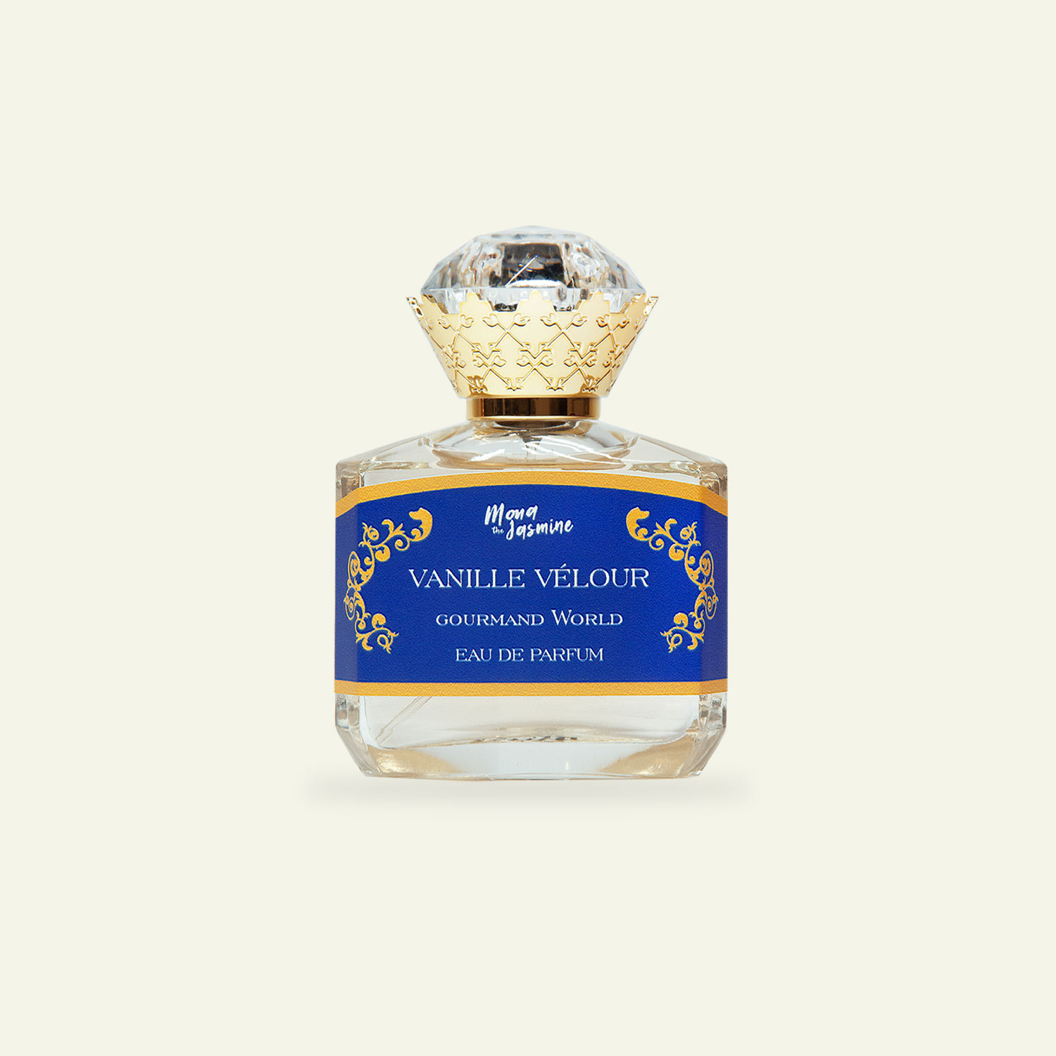 House Moja Gourmand Collection Vanille Velour EDP