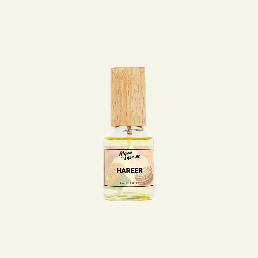 House Moja Hareer EDP for women and men