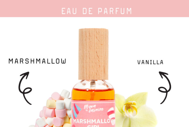 House Moja Marshmallow Girl EDP for Women