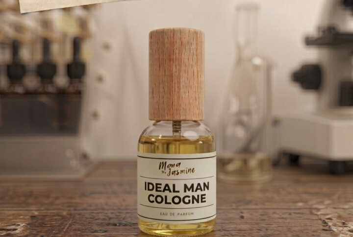 House Moja Ideal Man Cologne EDP