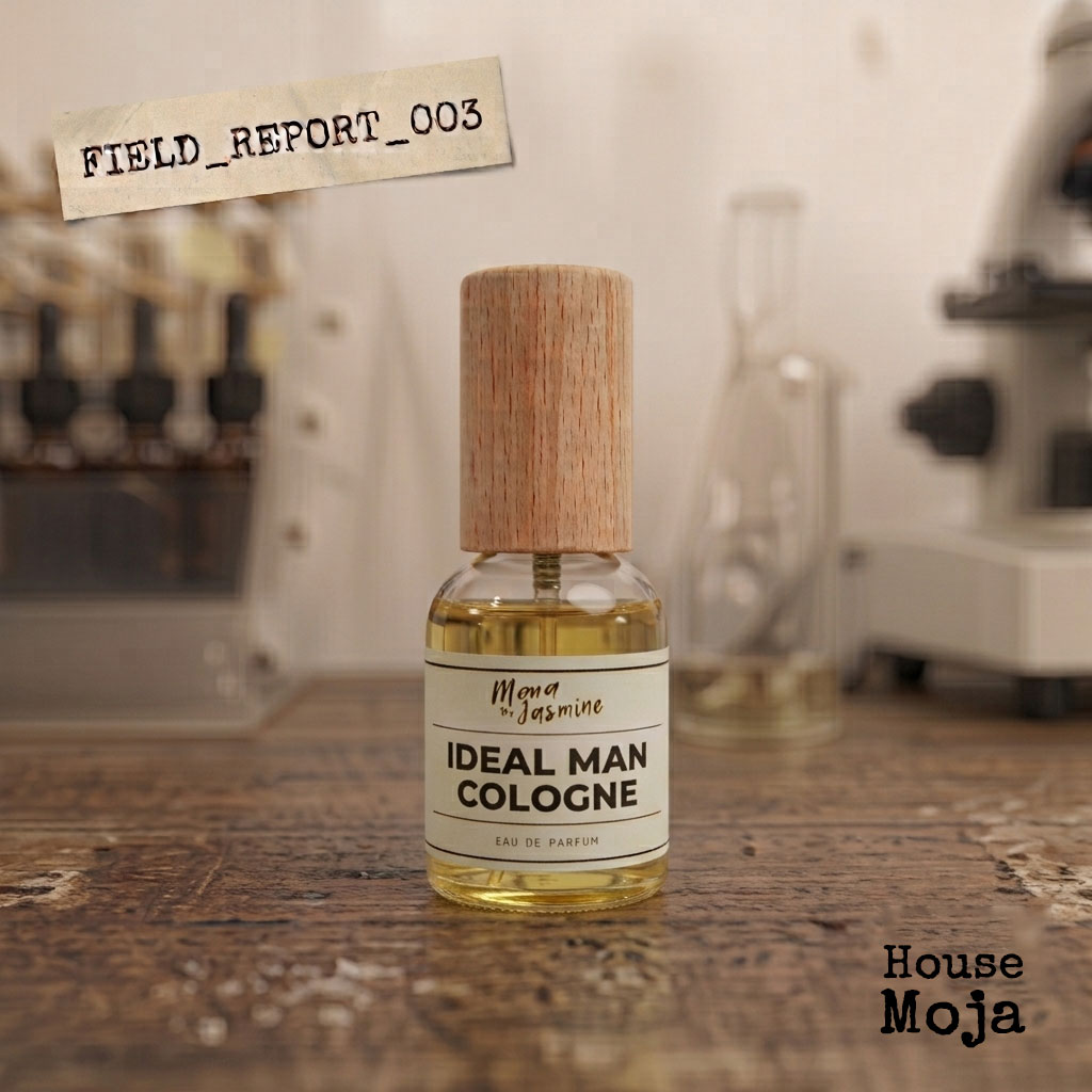 House Moja Ideal Man Cologne EDP