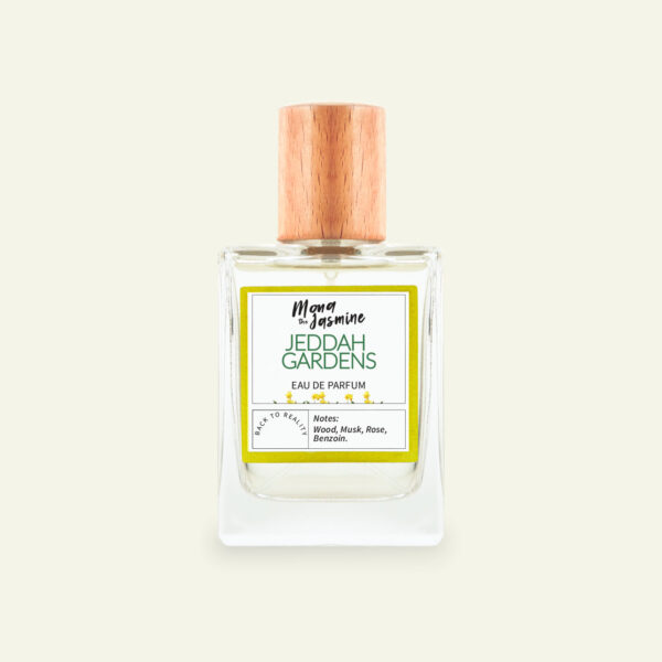 Jeddah Gardens EDP For Women and Men