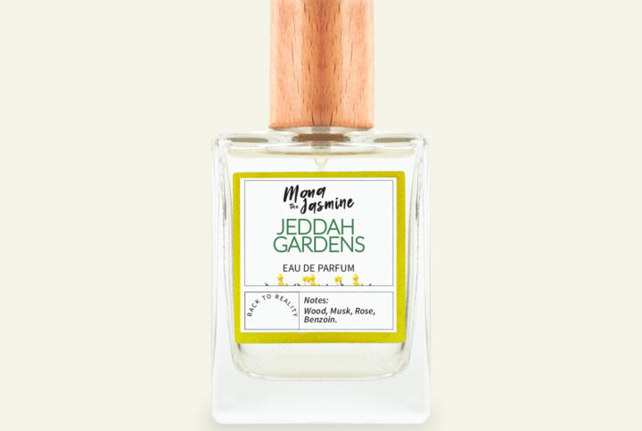 House Moja Jeddah Gardens EDP for women and men