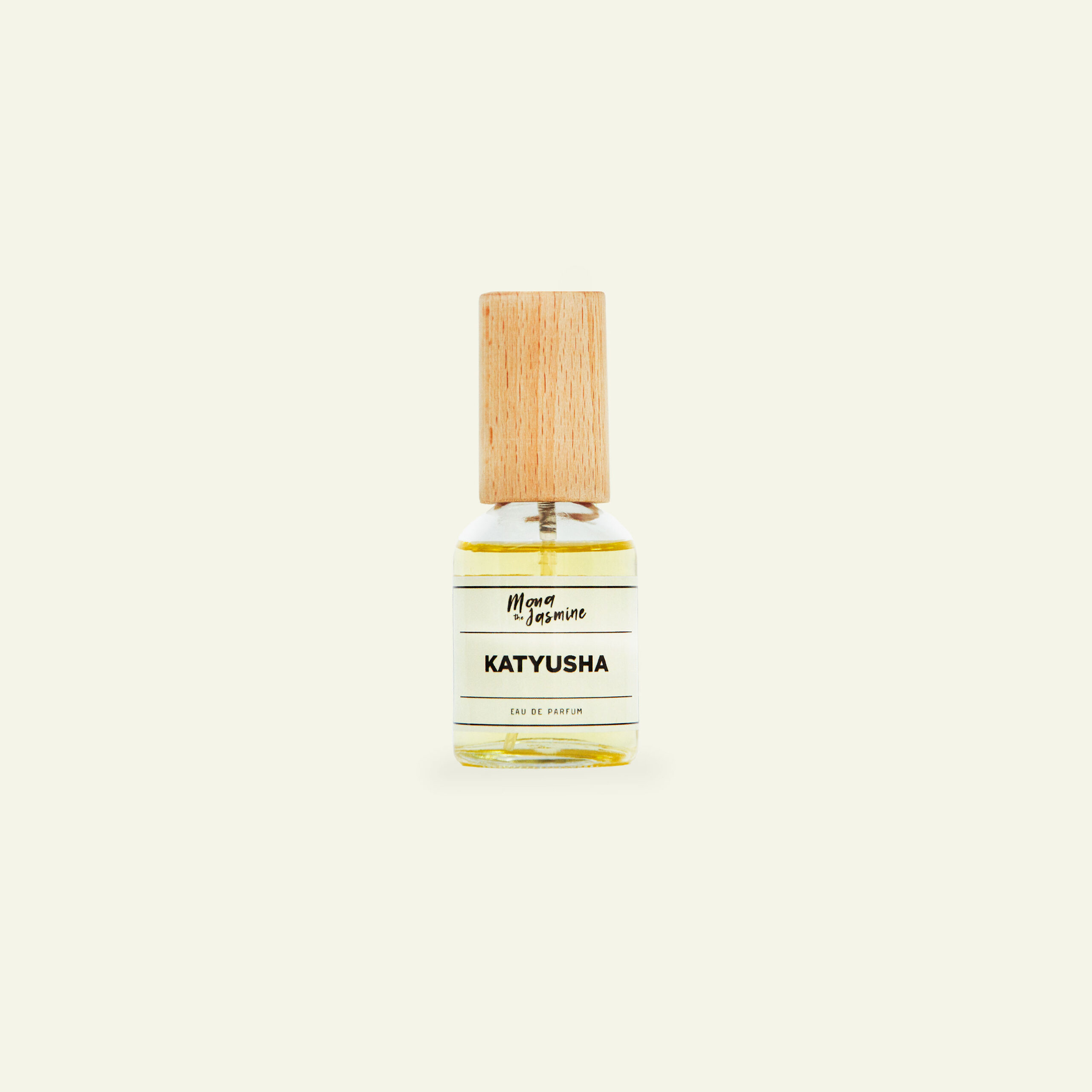 House Moja Katyusha EDP for women and men