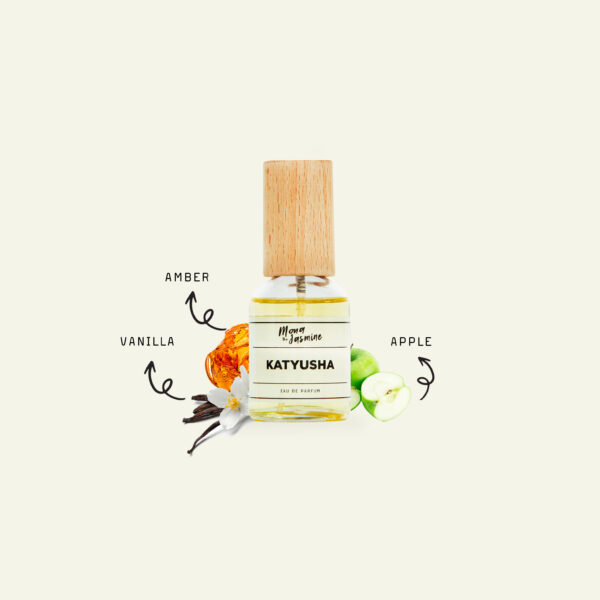 Katyusha EDP For Women and Men