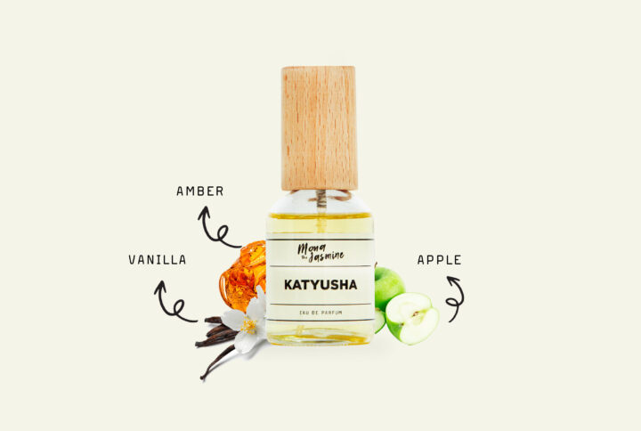 House Moja Katyusha EDP for women and men