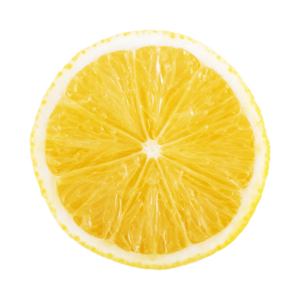 House Moja Lemon perfume note