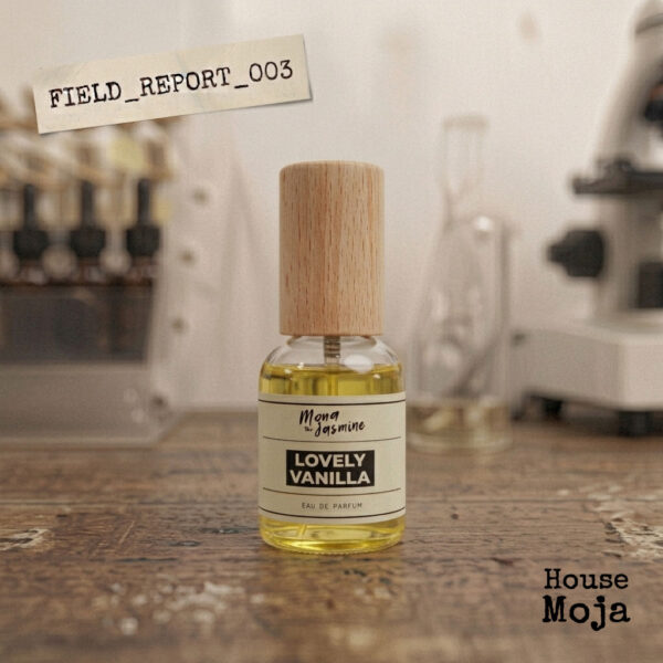 Lovely Vanilla EDP For Women