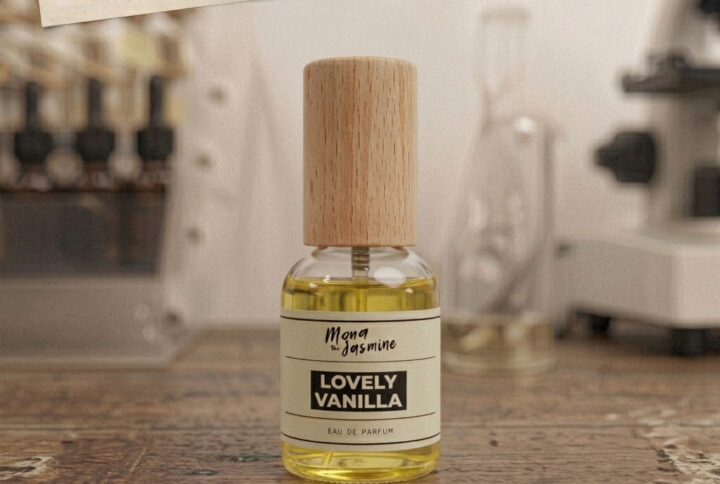 Lovely Vanilla EDP for Women and Men