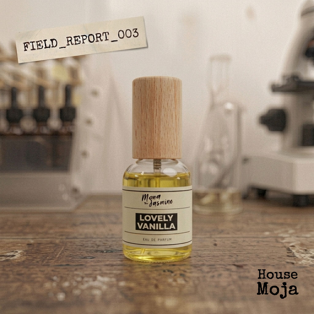 Lovely Vanilla EDP for Women and Men