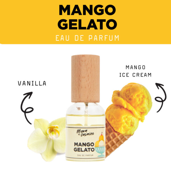 Mango Gelato EDP For Women