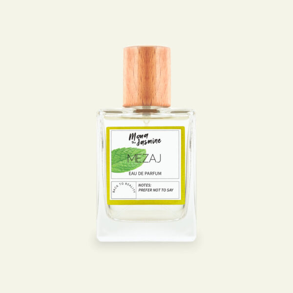 Mezaj EDP For Women And Men