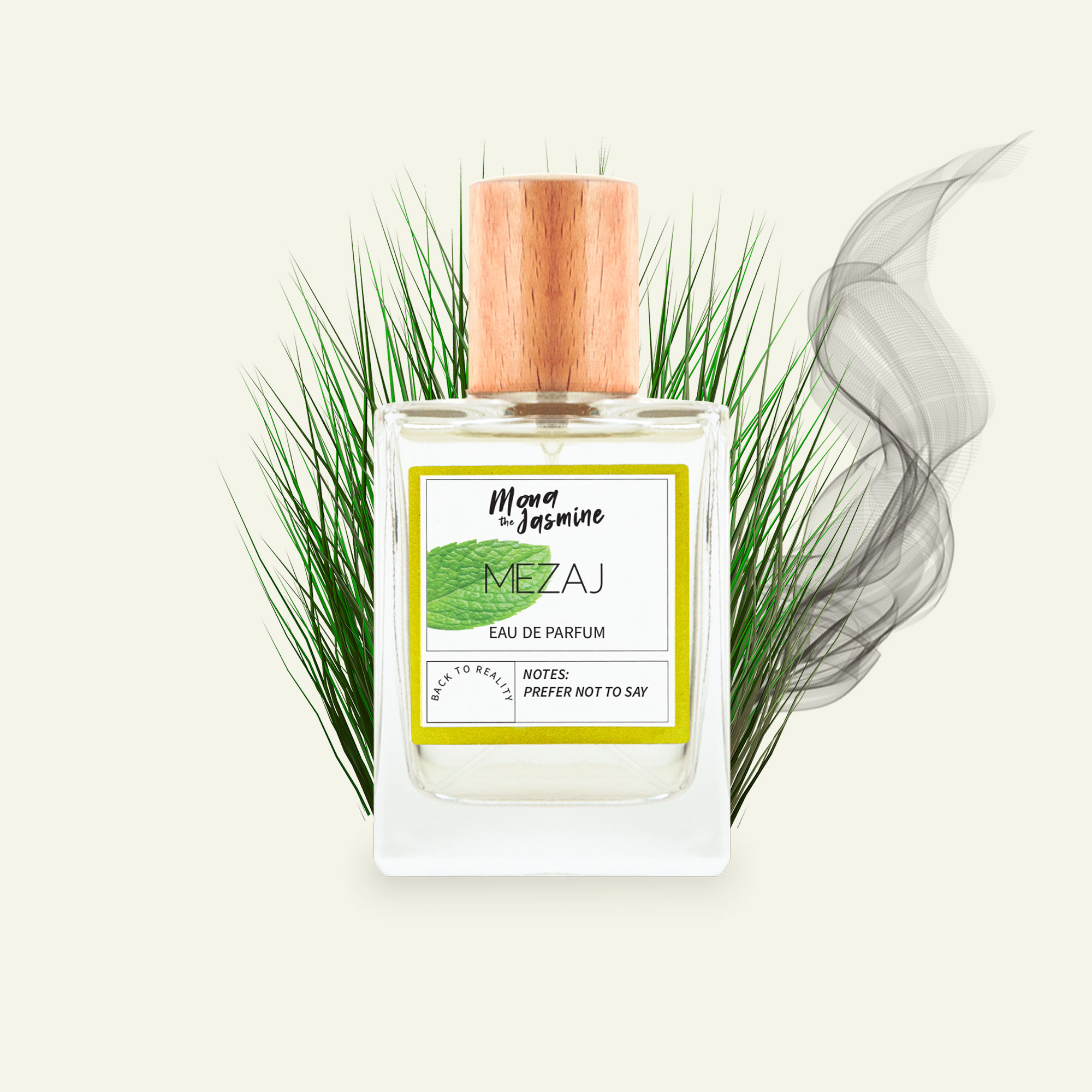 House Moja Mezaj EDP for women and men