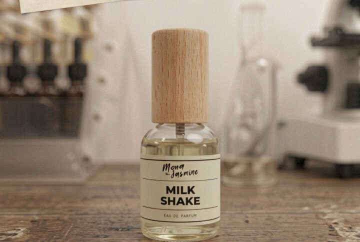 House Moja Milk Shake EDP for women and men