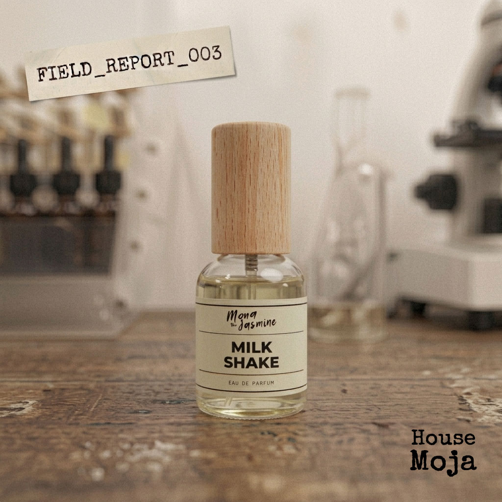 House Moja Milk Shake EDP for women and men