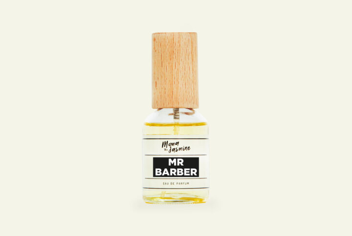 House Moja Mr Barber EDP for men