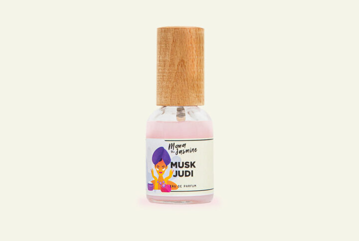 House Moja Musk Judi EDP for women and men