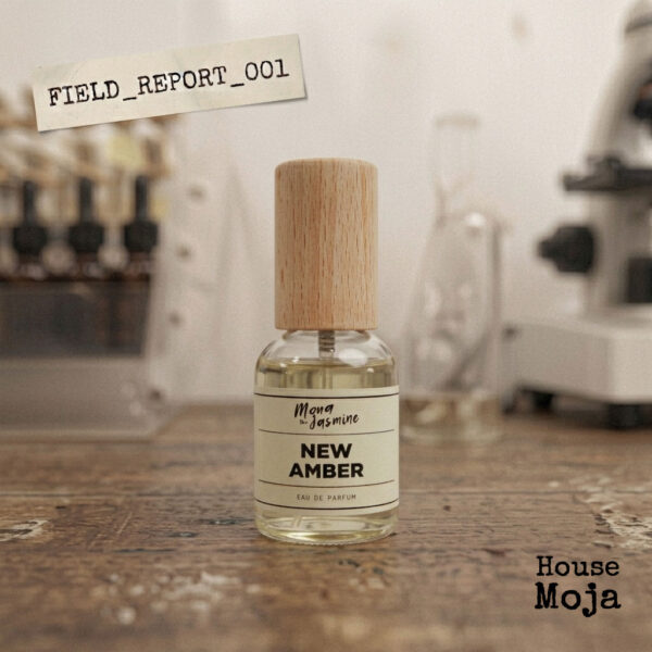 New Amber EDP For Women and Men