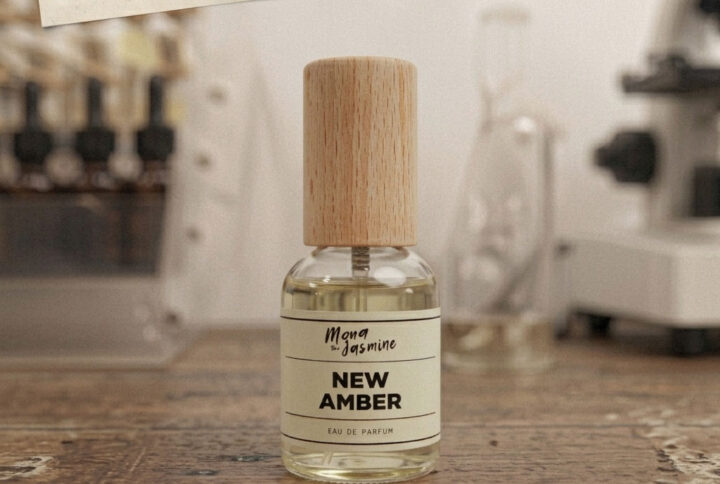 House Moja New Amber EDP for women and men