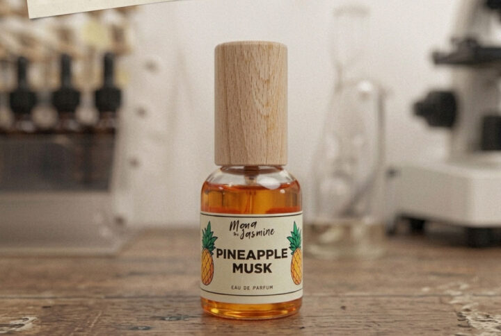 House Moja Pineapple Musk EDP for Women and Men