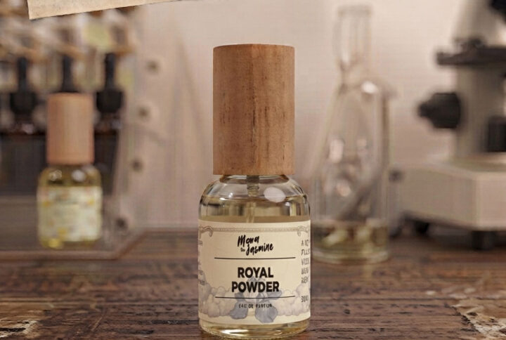 House Moja Royal Powder EDP for Women
