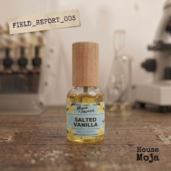 Salted Vanilla EDP For Women and Men