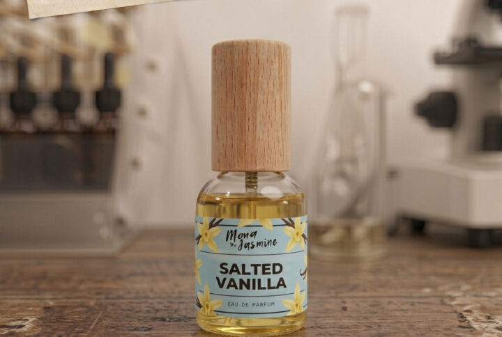 House Moja Salted Vanilla EDP for Women and Men