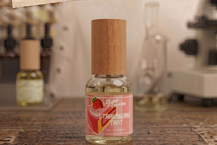 House Moja Strawberry Tart EDP for Women